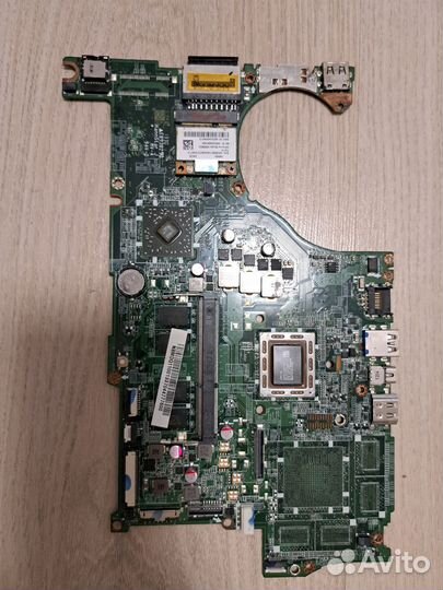 Мат.плата Acer Aspire V5-552G (Da0zrimb8e0 rev:E)