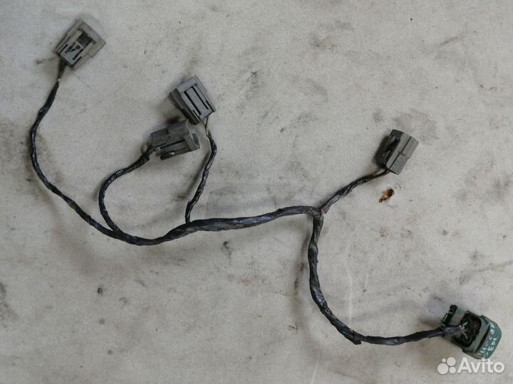 Коса форсунок 2.0 Nissan Primera P11 1996-2002