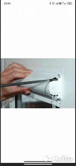 Мастер жалюзи, римских, рулонныхштор