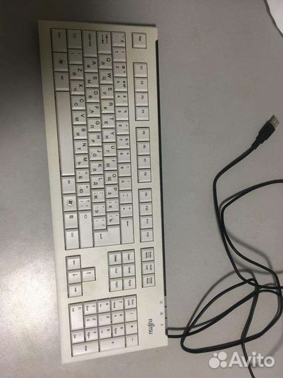 Клавиатура Fujitsu
