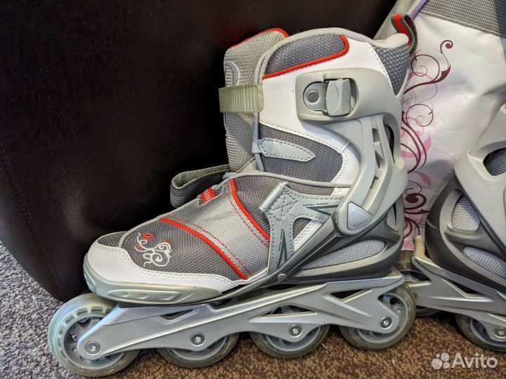 Ролики rollerblade размер 40