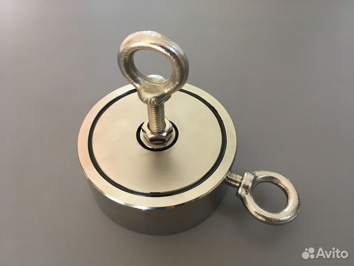 Поисковый магнит новый