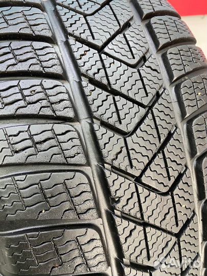 Pirelli Winter Sottozero 3 245/45 R18 и 275/40 R18
