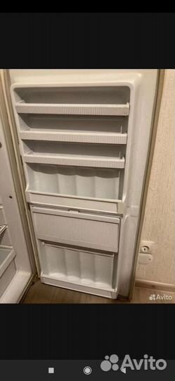 Рабочий советский холодильник, есть доставка