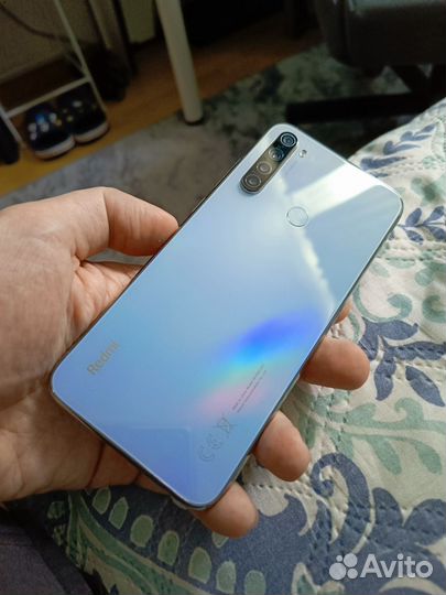 Xiaomi Redmi Note 8T, 4/128 ГБ