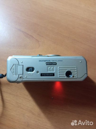Фотоаппарат olympus