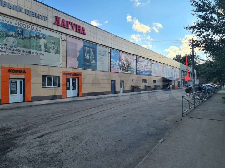 Свободного назначения, 30 м²