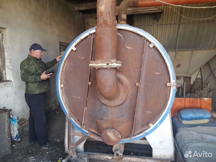 Котел для отопления