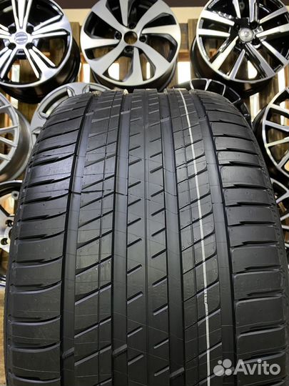 Michelin Latitude Sport 3 ZP 255/50 R19 107W