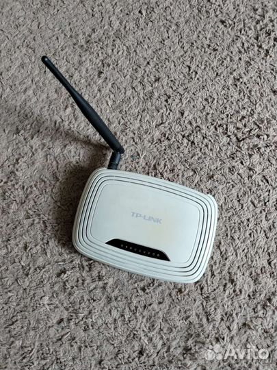 Маршрутизатор (роутер) TP-link TL-WR741ND