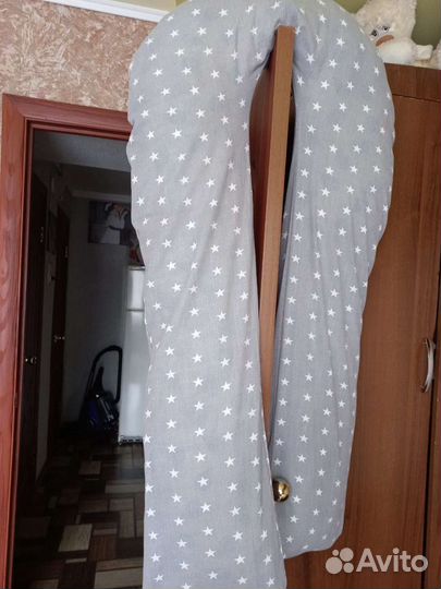 Подушка для беременных новая