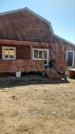 Дом 100 м² на участке 8 сот.