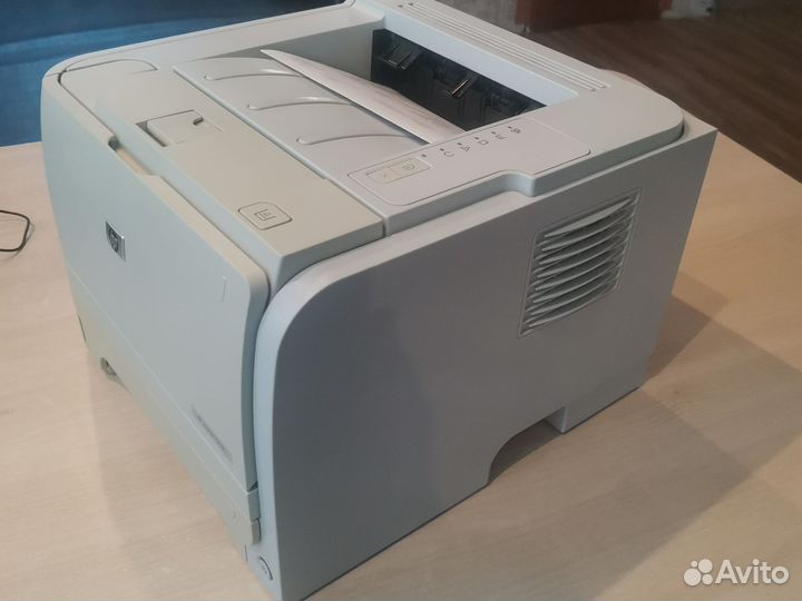 Принтер hp laserjet p2035