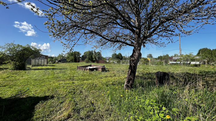 Дом 50 м² на участке 25,5 сот.