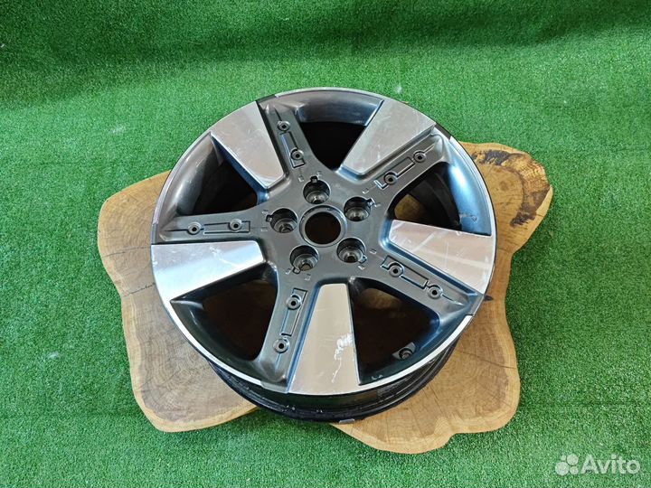 Диск колесный kia soul 2022 года