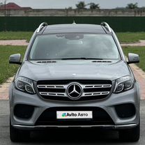 Mercedes-Benz GLS-класс 3.0 AT, 2016, 99 000 км, с пробегом, цена 4 800 000 руб.