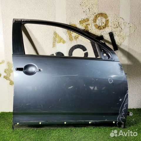Дверь передняя правая Mitsubishi Outlander II