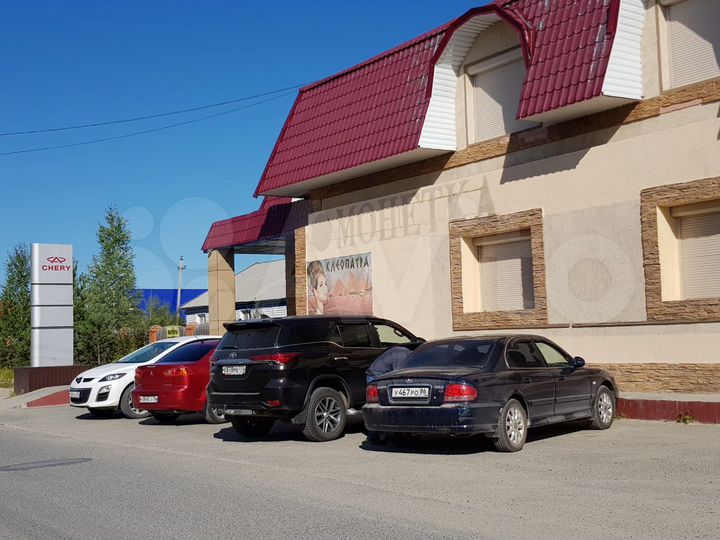 Свободного назначения, 980 м²