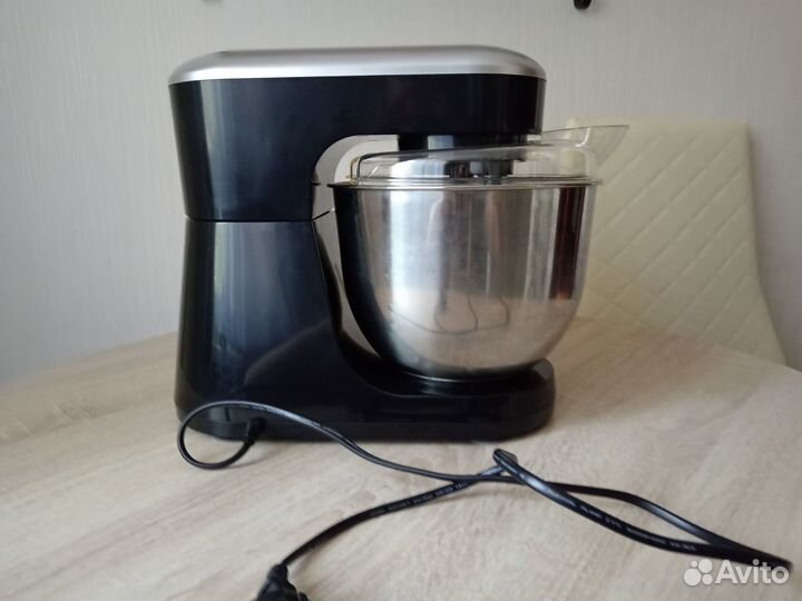 Миксер планетарный