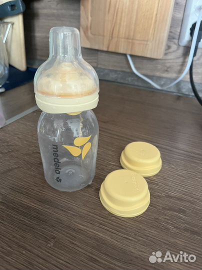 Бутылочка для кормления medela