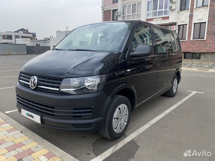 Volkswagen Transporter 2.0 МТ, 2019, 128 000 км