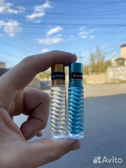 Масляные духи на розлив