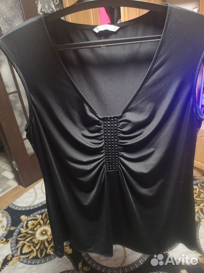 Футболки фирменные р. 52-54