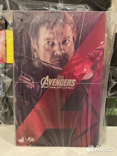 Hot toys Hawkeye