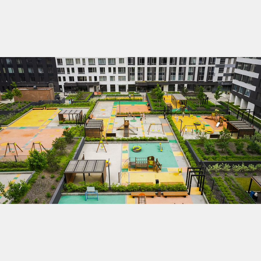 3-к. квартира, 114,3 м², 6/18 эт.