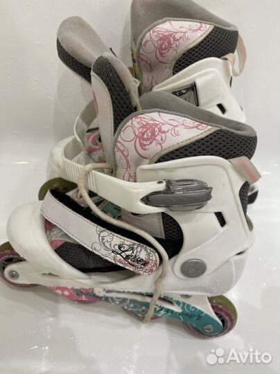 Ролики женские 37 размер