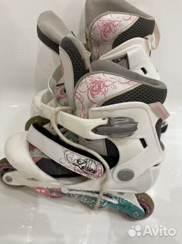 Ролики женские 37 размер