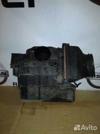 Корпус воздушного фильтра Renault logan 2