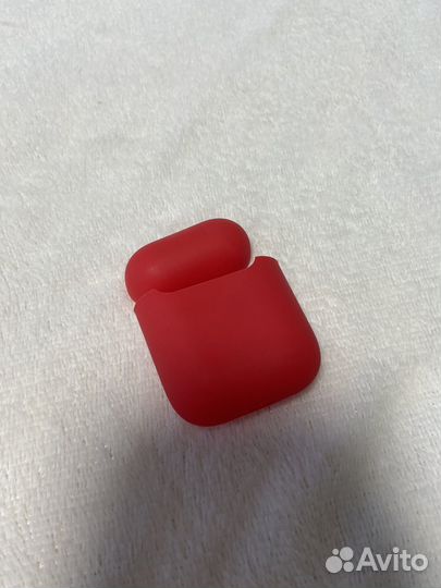 Чехол на airpods