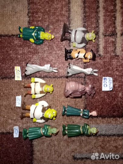 Киндер летние пинг,король лев,шрек,скрепыши,монеты