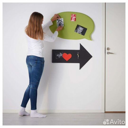 Доски для записей икеа