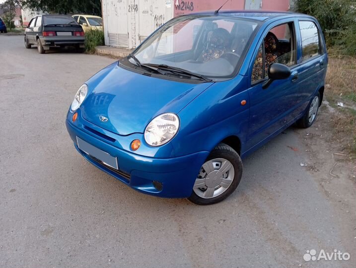 Daewoo Matiz 0.8 МТ, 2014, 52 000 км