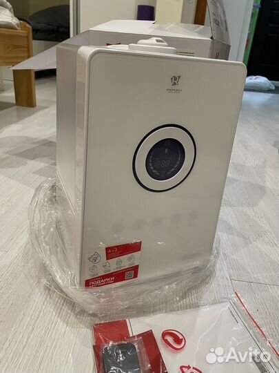 Увлажнитель royal clima