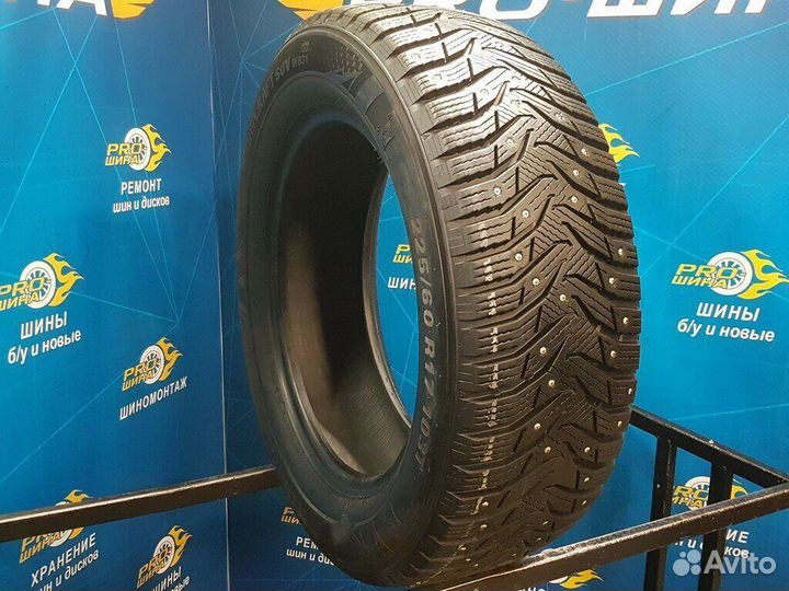 Kumho WinterCraft SUV Ice WS31 225/60 R17