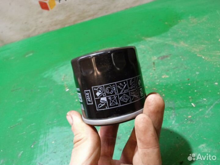 Фильтр масляный Kia