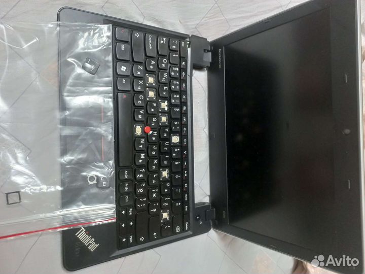Запчасти lenovo e125 x131