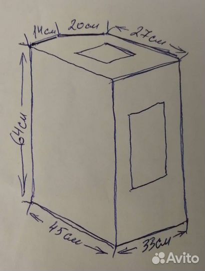 Чехлы для Electro-voice SXA-250