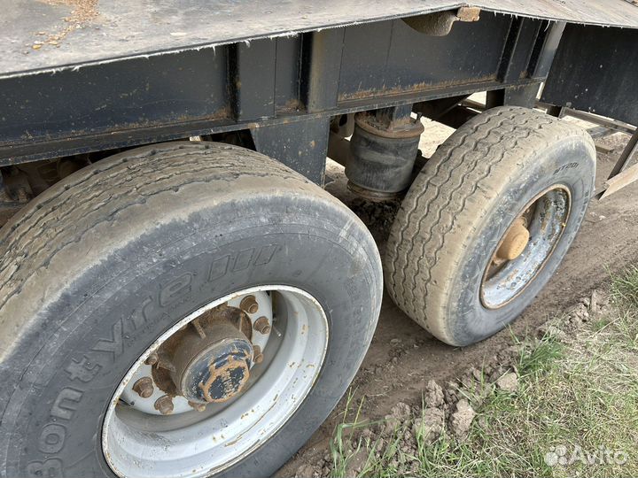 Полуприцеп самосвальный Тонар SH4-60M/SH4-60 (952342), 2014