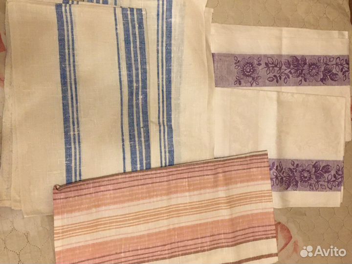 Новые кухонные полотенца СССР