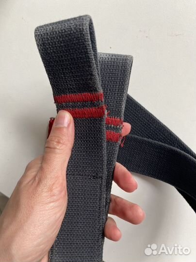 Лямки для тяги