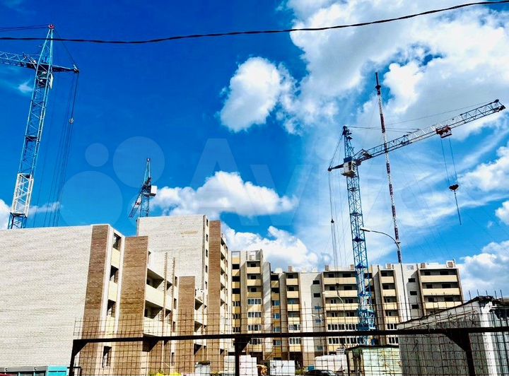 1-к. квартира, 35 м², 4/9 эт.