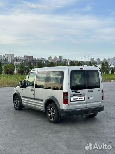 Ford Transit Connect 1.8 МТ, 2007, 250 000 км