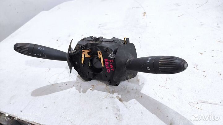 Подрулевой переключатель Фиат Албеа