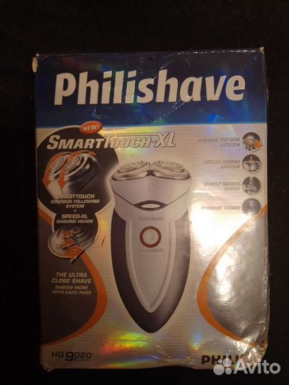 Электробритва philips