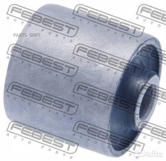 Febest lrab-027 сайленблок заднего рычага land rover freelander I 1996-2006
