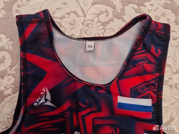 Форма для борьбы